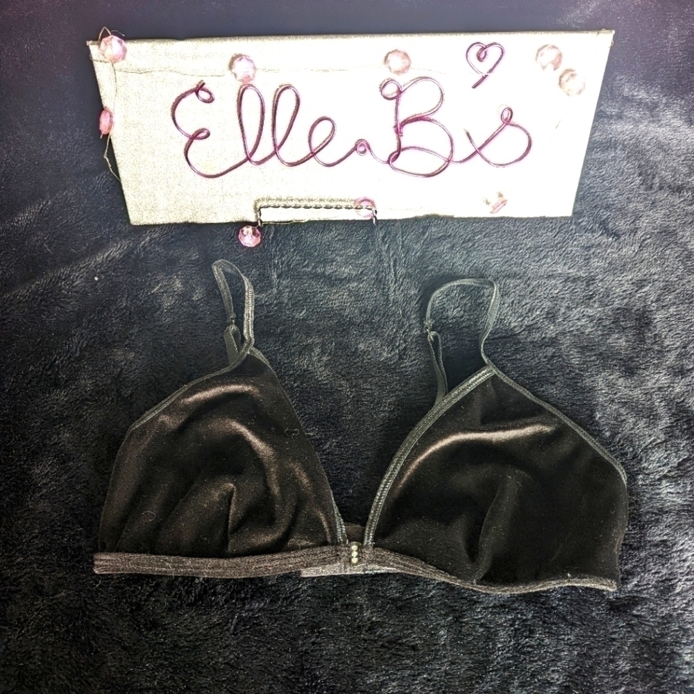 Triangle Bra
